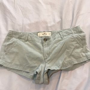 Hollister comfy shorts